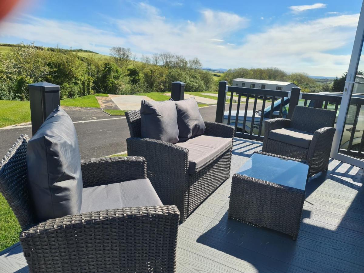 Appartamento Mawgan Pads Padstow Esterno foto