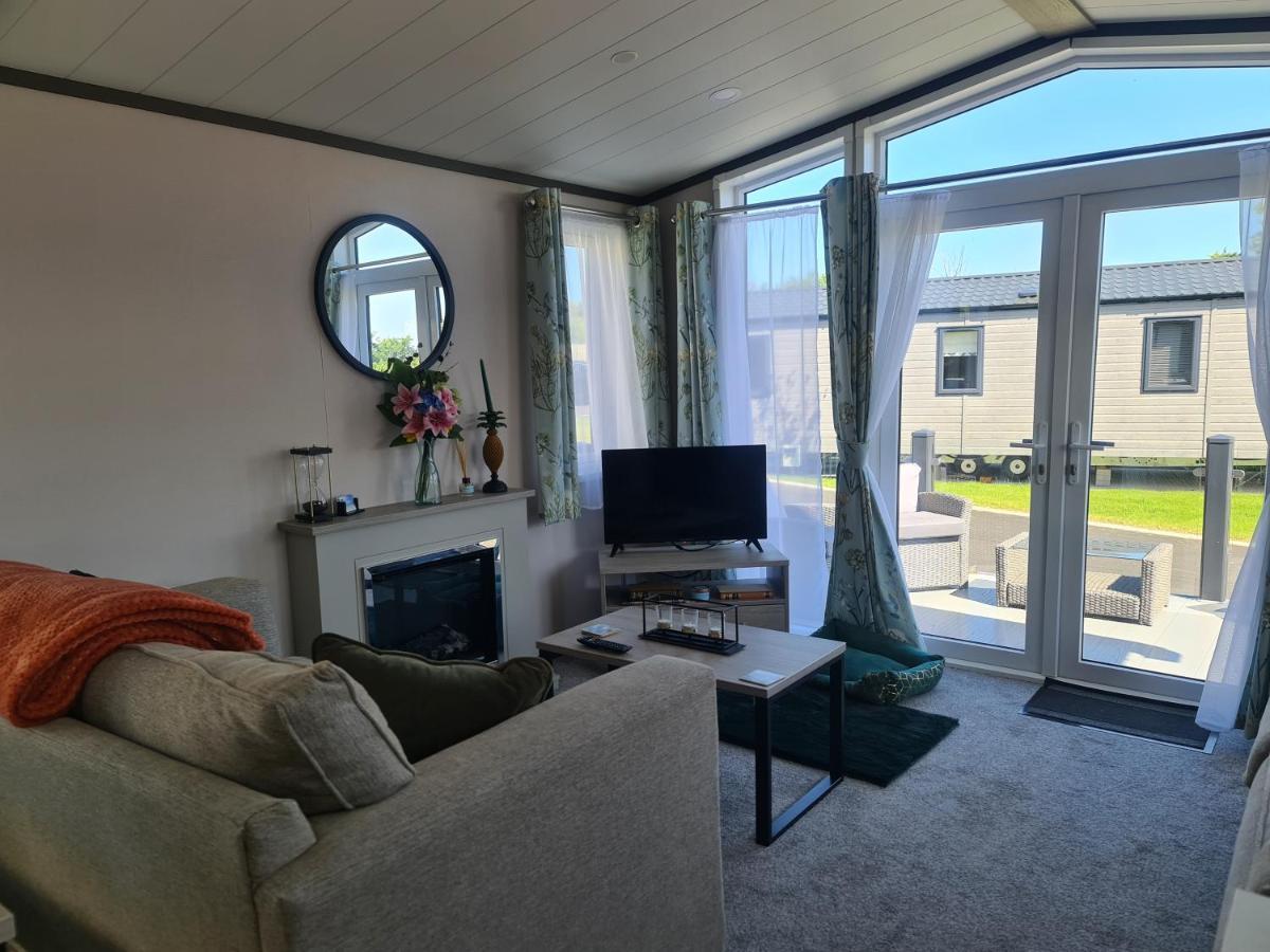 Appartamento Mawgan Pads Padstow Esterno foto