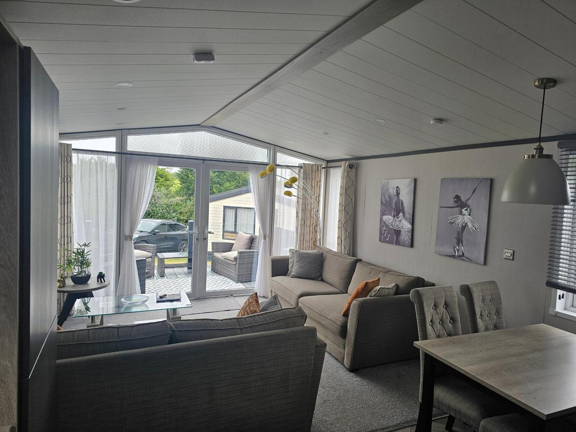 Appartamento Mawgan Pads Padstow Esterno foto