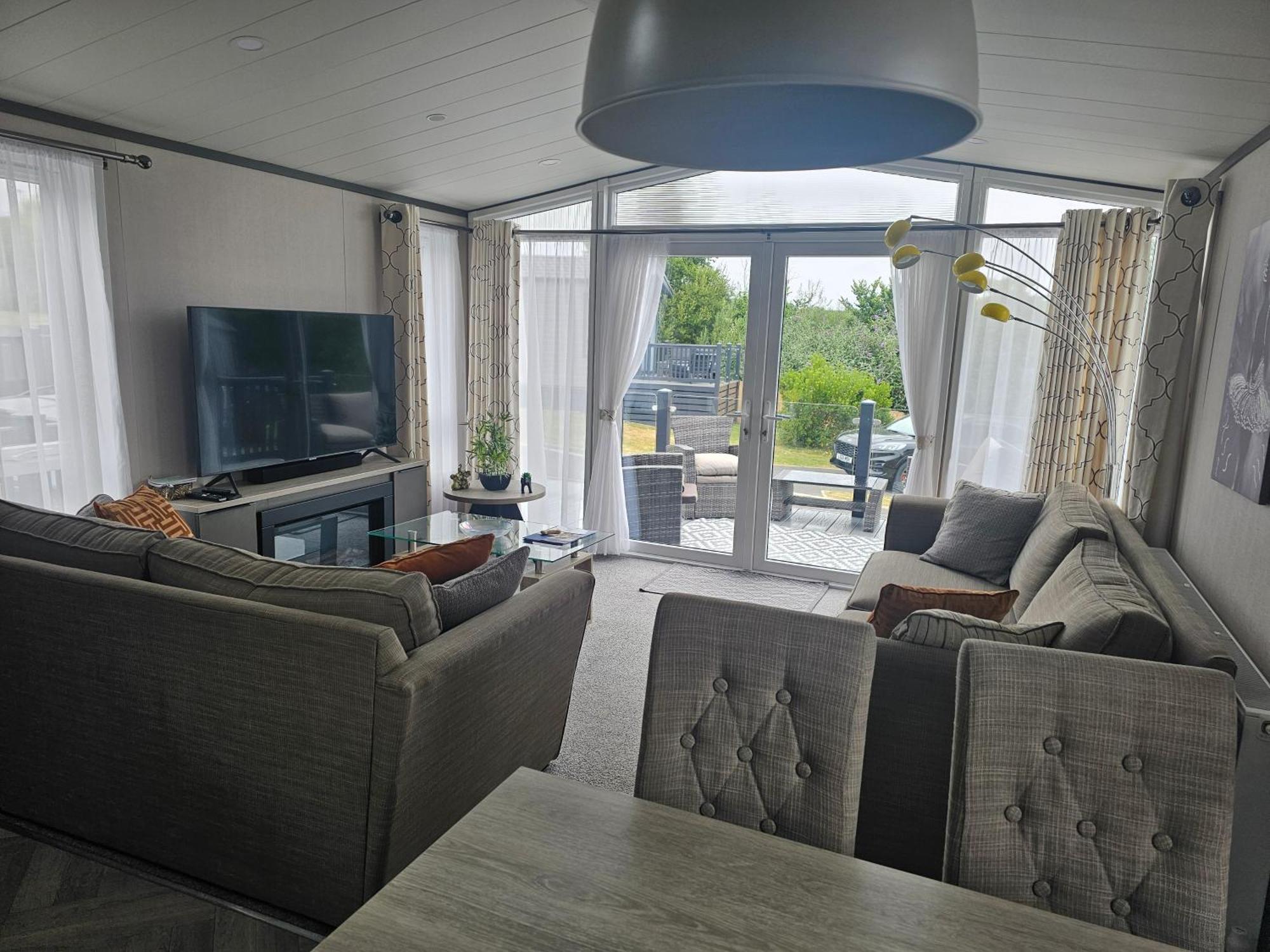 Appartamento Mawgan Pads Padstow Esterno foto